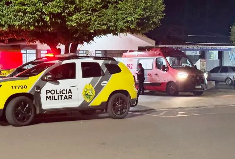 Goioerê – Jovens são baleados em meio a via pública