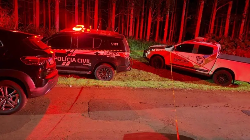 Campo Mourão – Empresário é morto a tiros durante festa de aniversário