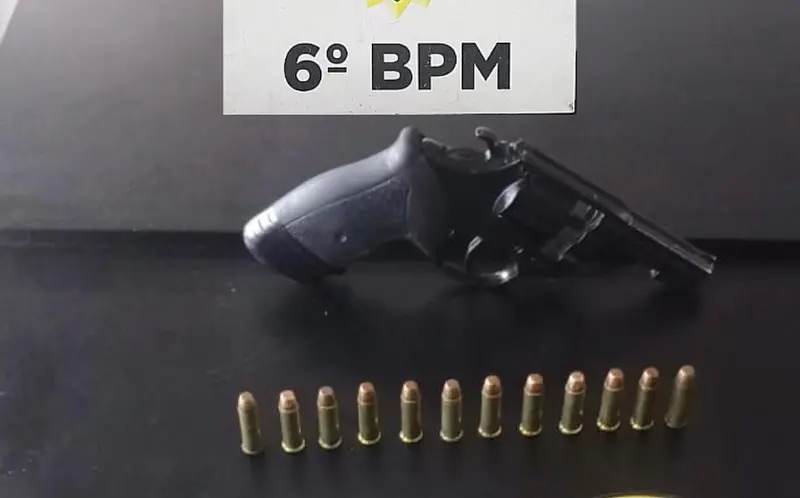 Segurança – Suspeito de tentar sequestrar recém-nascido em hospital de Toledo é preso em Terra Roxa