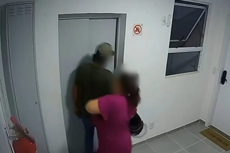 Paraná – Professora mata marido esfaqueado após discussão em apartamento