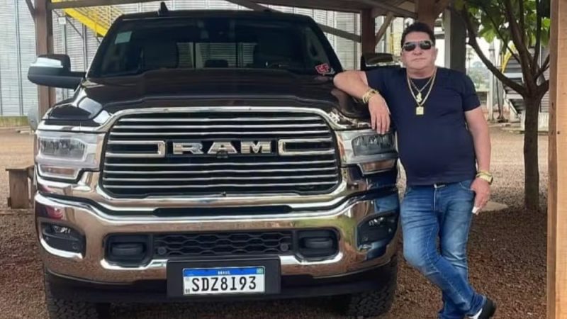 Paraná – Empresário que ostentava carros de luxo e fazendas nas redes é condenado a prisão por golpe de R$ 20 milhões