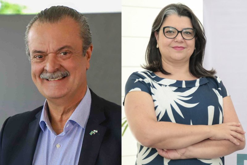 Paraná – Governo do Estado anuncia mais dois secretários: Everton Souza e Mariana Neris