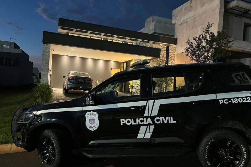 Segurança – PCPR deflagra operação em cinco estados contra grupo que movimentou R$ 2 bilhões com jogos ilegais