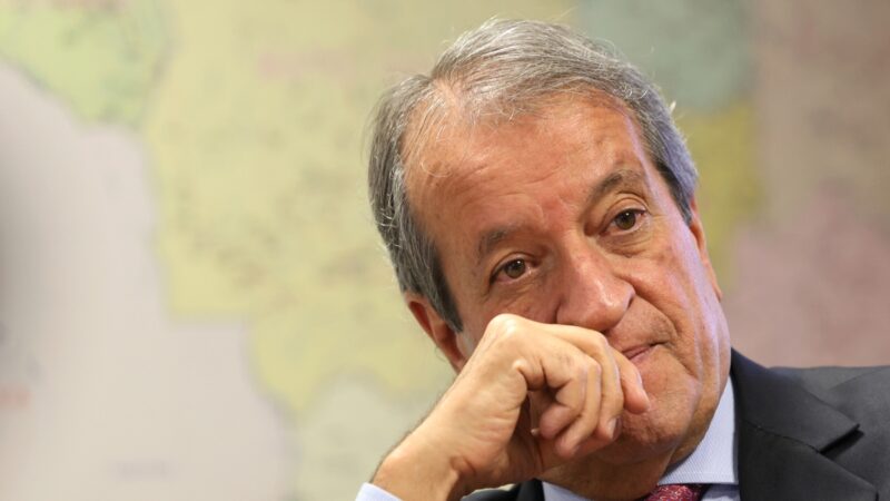 Brasília – ‘Se não ganharmos a eleição, Bolsonaro vai ficar mais 10 anos preso’, diz presidente do PL