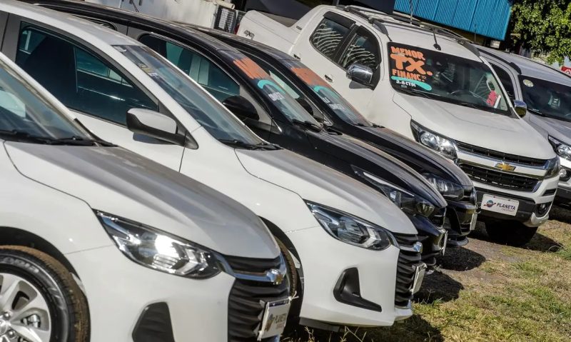 Em alta – Vendas de veículos sobem no 1º trimestre e têm melhores resultados