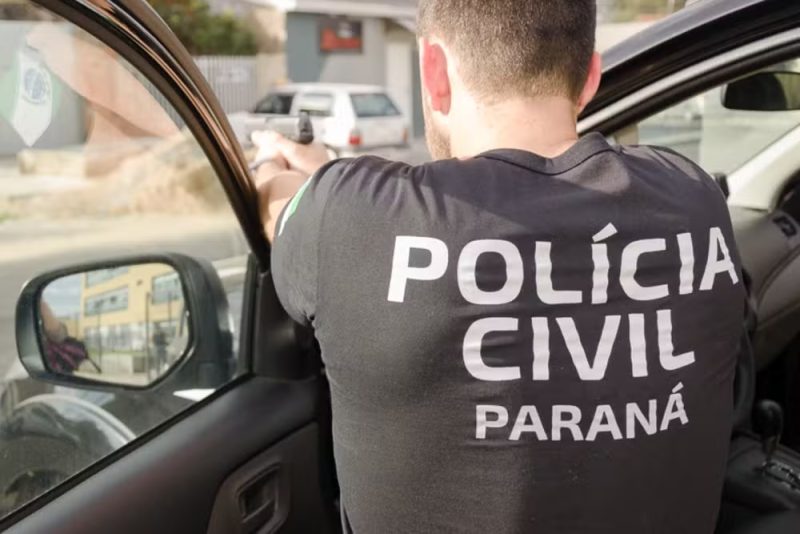 Segurança – Mãe e filho são presos por organizarem espancamento coletivo do ex da mulher no Paraná