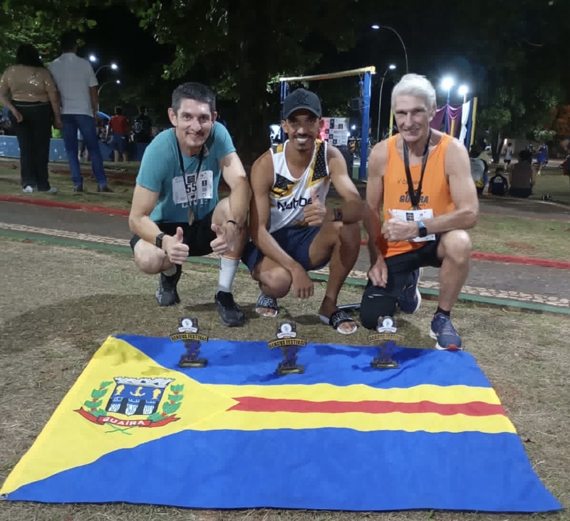 MS – Atletas de Guaíra são destaque em corrida de rua disputada em Iguatemi