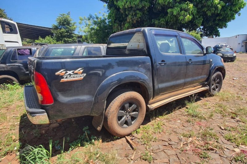 Paraná – Estado inicia mais um leilão de 192 veículos com carros a partir de R$ 525,08