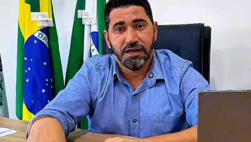 Paraná – Prefeito de cidade do interior é preso com carro clonado e diz que foi vítima de golpe