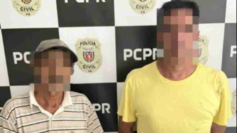 Marechal – Dois homens são presos por estelionato