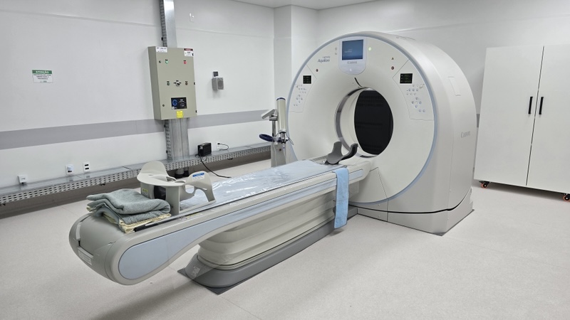 Um plano de saúde completo também tem Centros de Imagens: conheça a estrutura da Unimed Costa Oeste