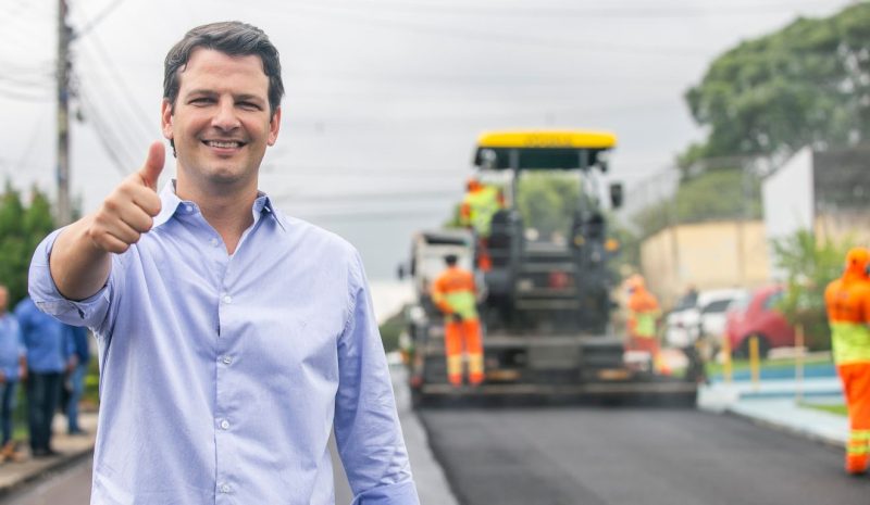 Eleições – AtlasIntel testa nome de Eduardo Pimentel para governador do PR; veja o resultado