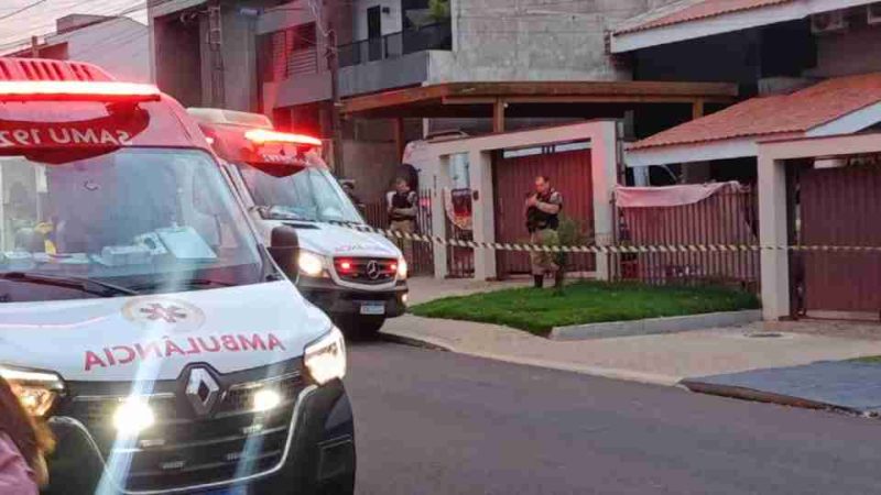 Toledo – Polícia investiga motivo de homicídio cometido por policial civil