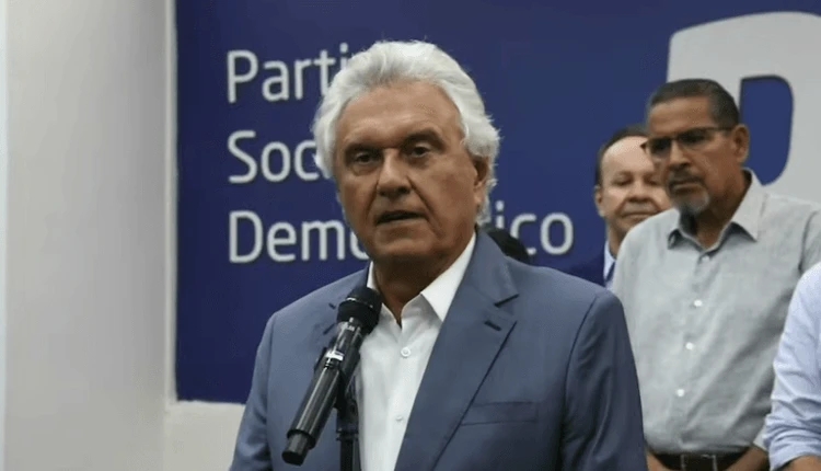 Eleições – Caiado lança pré-candidatura a presidente e promete anistiar Bolsonaro se for eleito