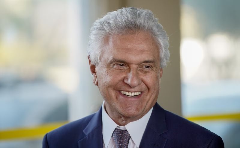 Eleições – PSD escolhe Ronaldo Caiado para disputar a Presidência nas eleições 2026