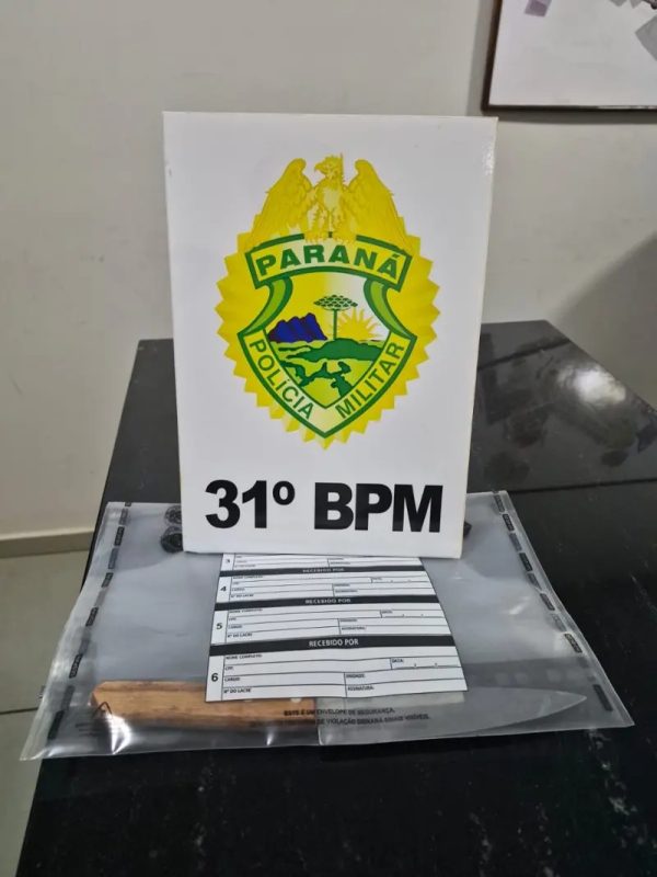 Corbélia – Briga termina com prisão e feridos graves