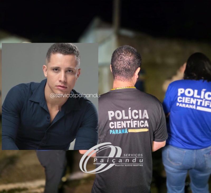 Paraná – Para defender neto de agressões do ex-companheiro, idoso de 81 anos atira e mata homem
