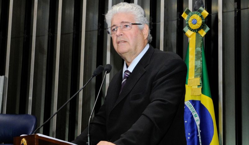 Eleições – Roberto Requião confirma pré-candidatura  Câmara dos Deputados