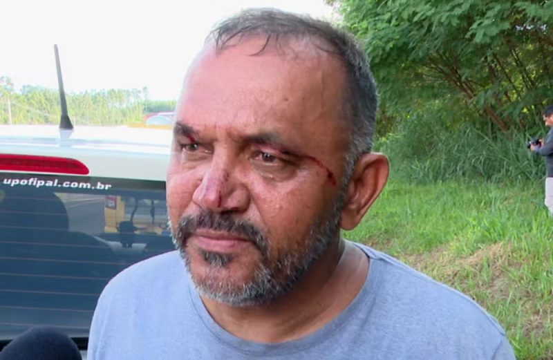 Paraná – Esposa recebe ligação com pedido de ajuda de marido e consegue salvá-lo de sequestro