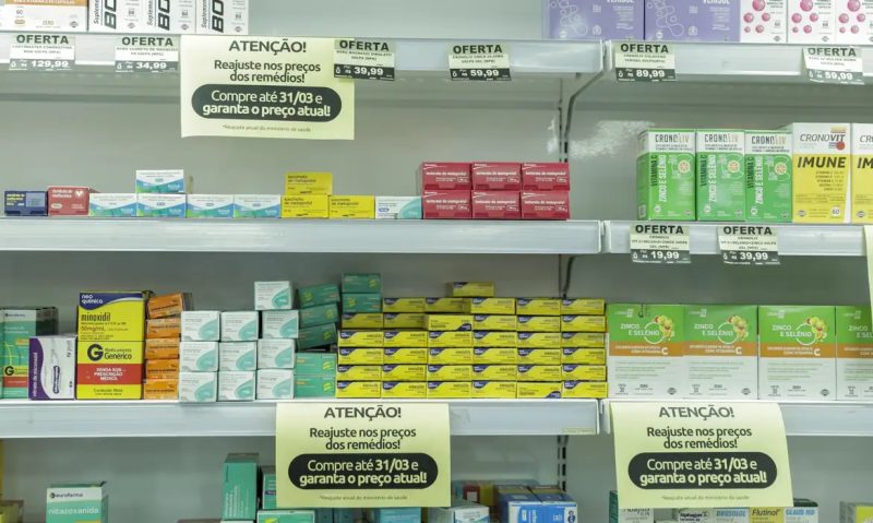 Saúde – Supermercados já podem vender medicamentos