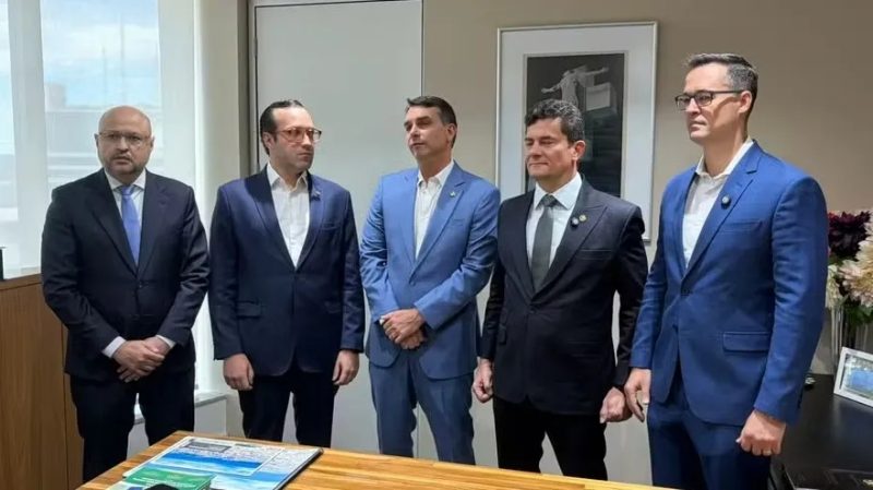 Definição – Cascavelense Edson Vasconcelos será o vice na chapa de Moro para o governo