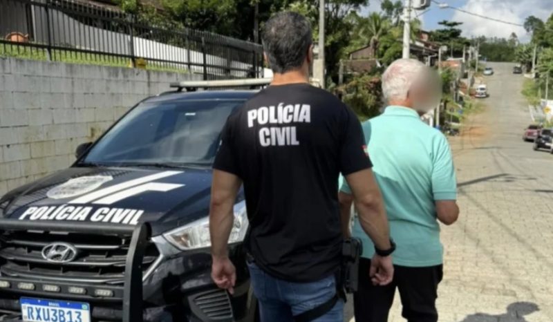 SC – Pastor é condenado e preso por estuprar criança 144 vezes