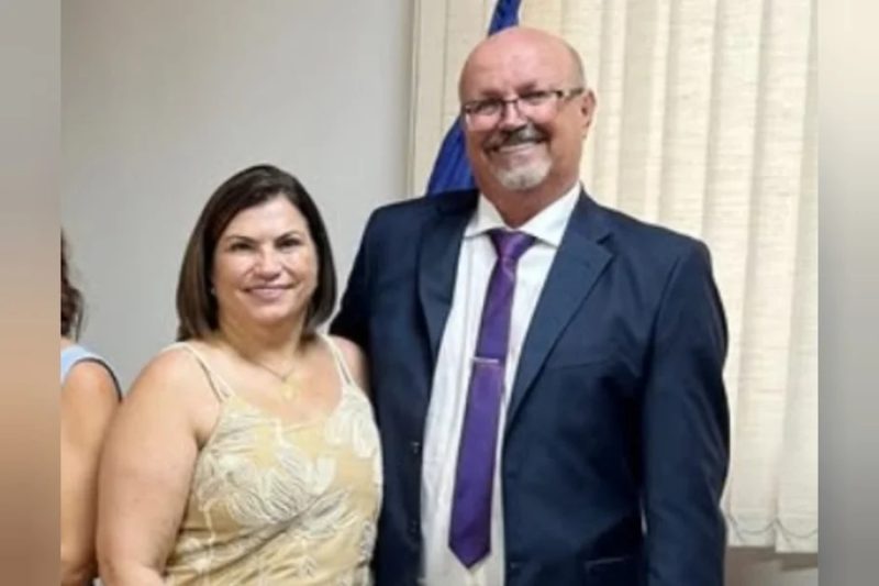 Trânsito – Prefeito e primeira-dama de cidade de SP morrem em acidente de carro