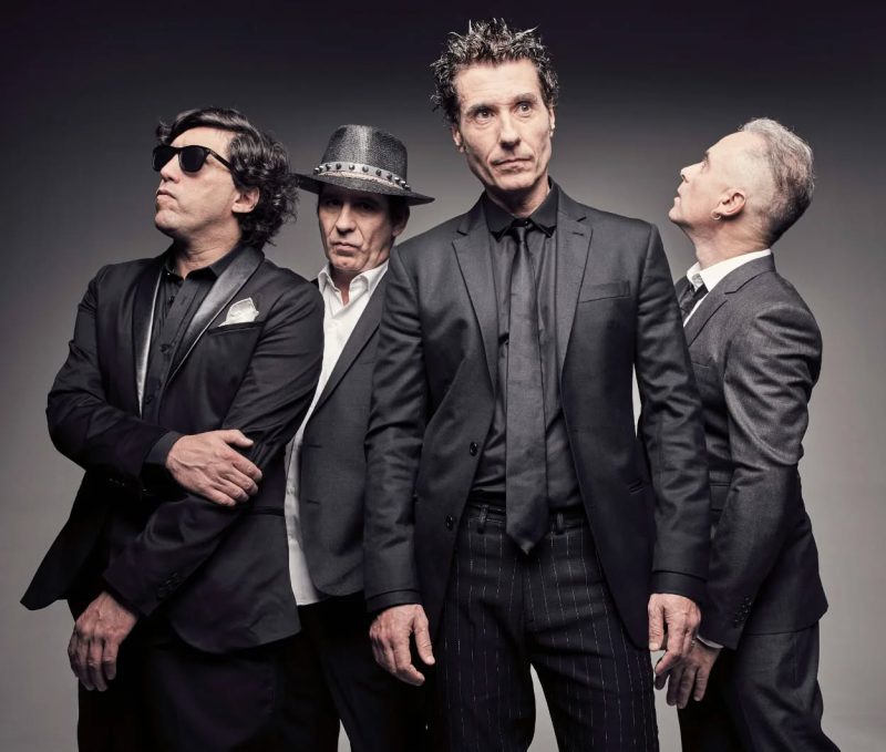 Destaque – Banda Capital Inicial é confirmada como atração da Expo Rondon 2026