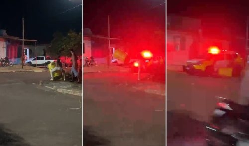 Corbélia – Polícia Militar identifica autor de ataque contra viatura