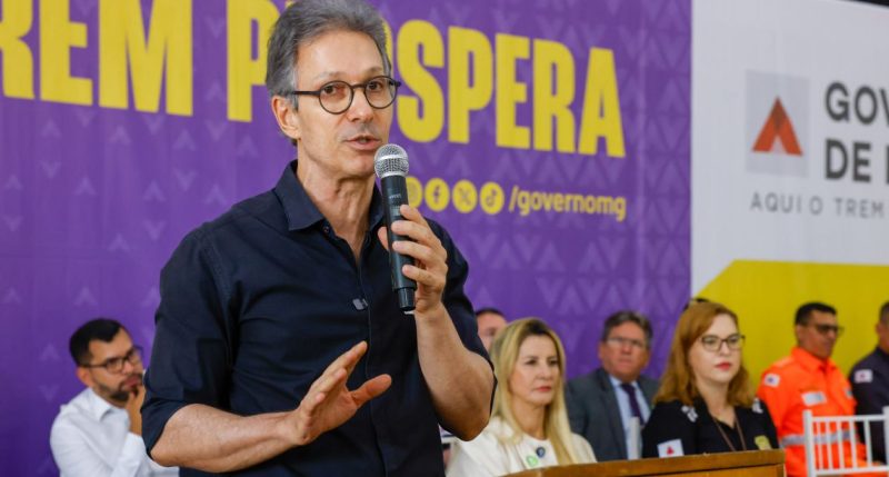 Eleições 2026 – Zema renuncia em MG de olho na Presidência: “Brasil está sendo destruído”