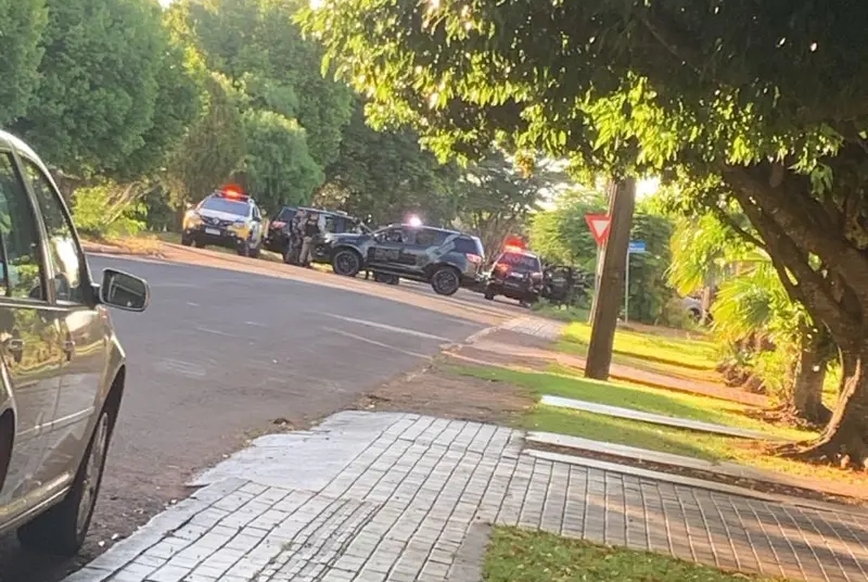 Céu Azul – Homem morre em confronto com a PM durante operação contra o tráfico