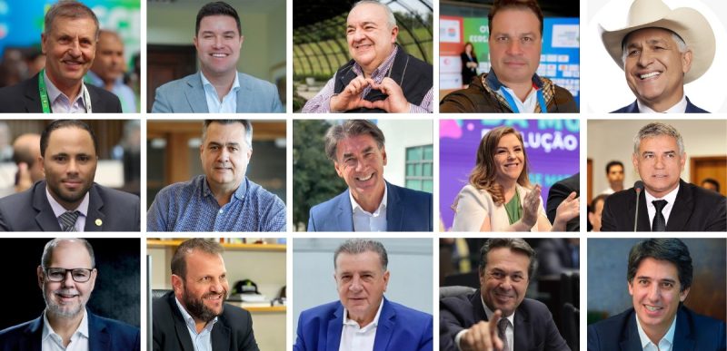 Paraná – Pelo menos 15 secretários devem deixar o governo para as eleições