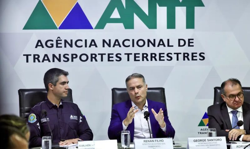 Economia – Tabela de frete será atualizada de acordo com o preço dos combustíveis