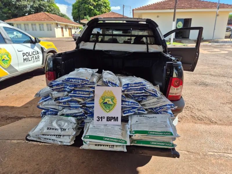 Região – Helicóptero da PM auxilia na prisão de suspeito de contrabando em Iracema do Oeste