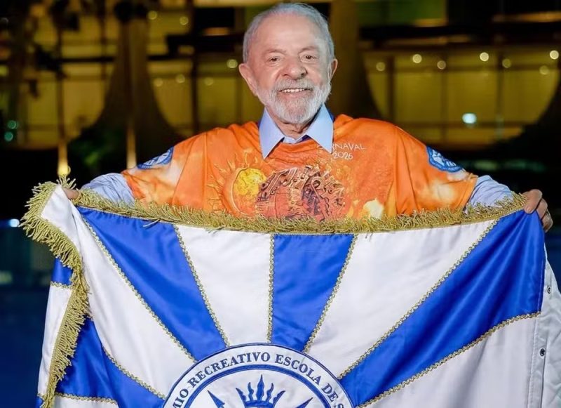 Justiça – TSE rejeita pedido do PL para investigar Lula por desfile de escola de samba que o homenageou