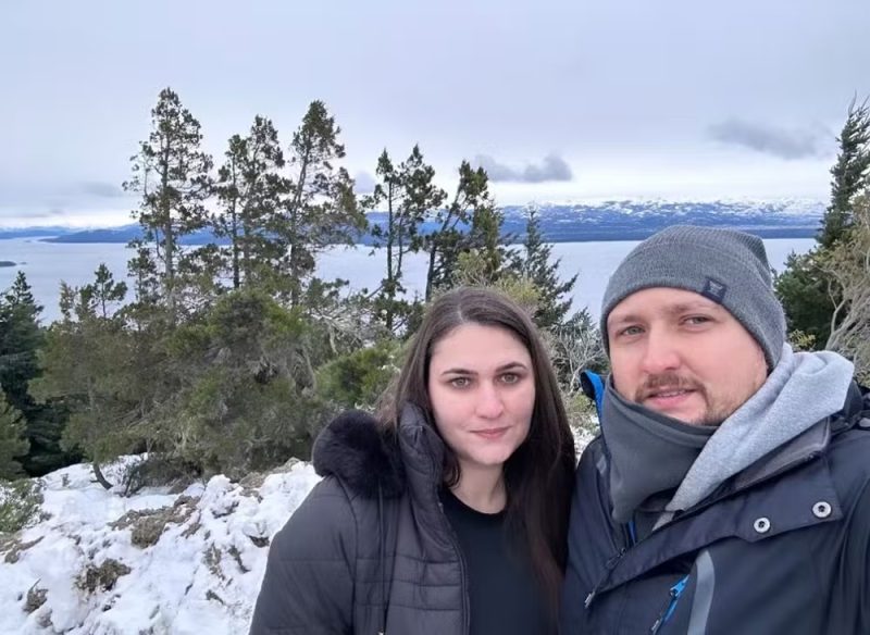 Segurança – Advogado matou a esposa após ela dizer que queria se separar e mudar para o Paraná com a filha, diz polícia