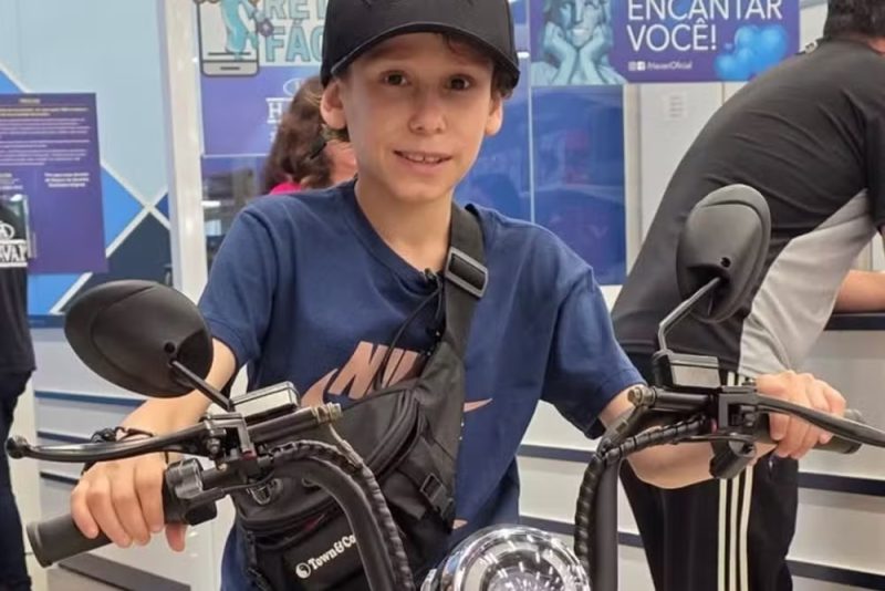 Saúde – Síndrome causada por diabetes mal controlado atrasa desenvolvimento e faz adulto ter aparência de criança, no Paraná