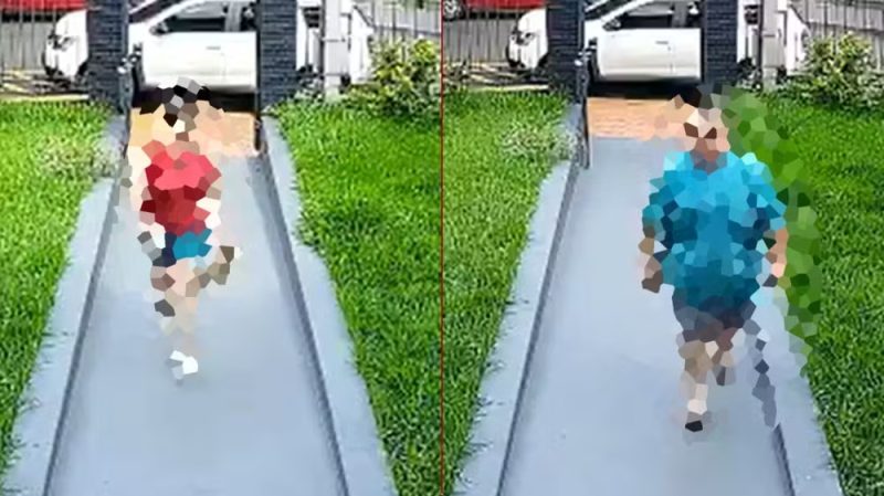 Paraná – Mulher é perseguida por ex após separação, e homem a segue até dentro de delegacia no momento da denúncia