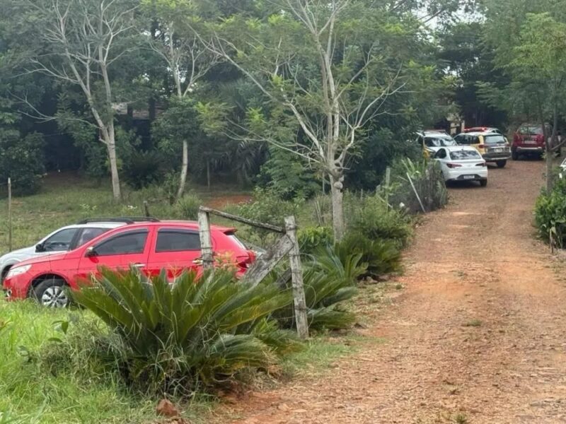 Tragédia – Homem morre após trator tombar em propriedade rural de Realeza