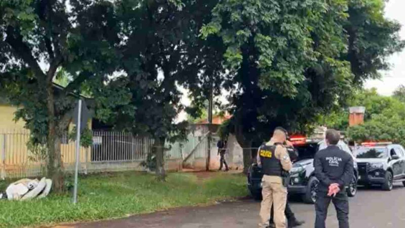 Segurança – Dois homens morrem em operação contra “Piratas do Asfalto” em Santa Terezinha de Itaipu