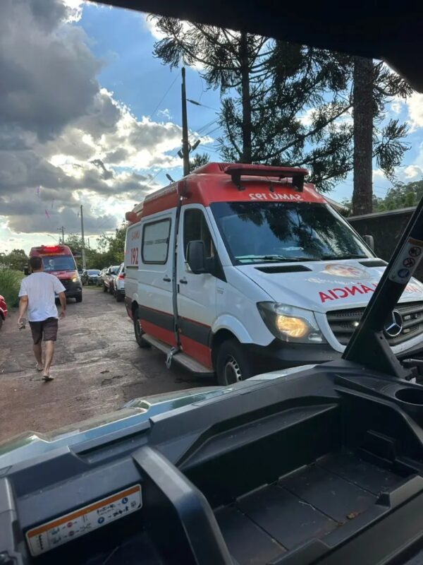 Paraná – Jovem de 19 anos morre após afogamento na Usina Mourão