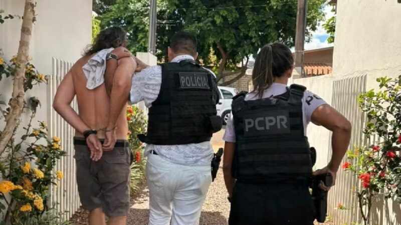 Toledo – Professor de música é preso suspeito de estuprar criança durante aulas