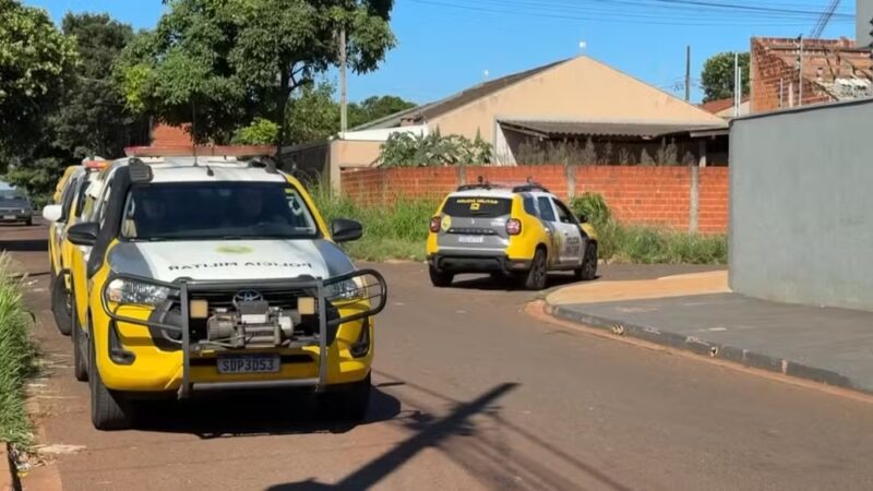 Segurança – Criança de 9 anos é baleada acidentalmente pela própria avó durante briga entre a mulher e o companheiro no PR, diz polícia