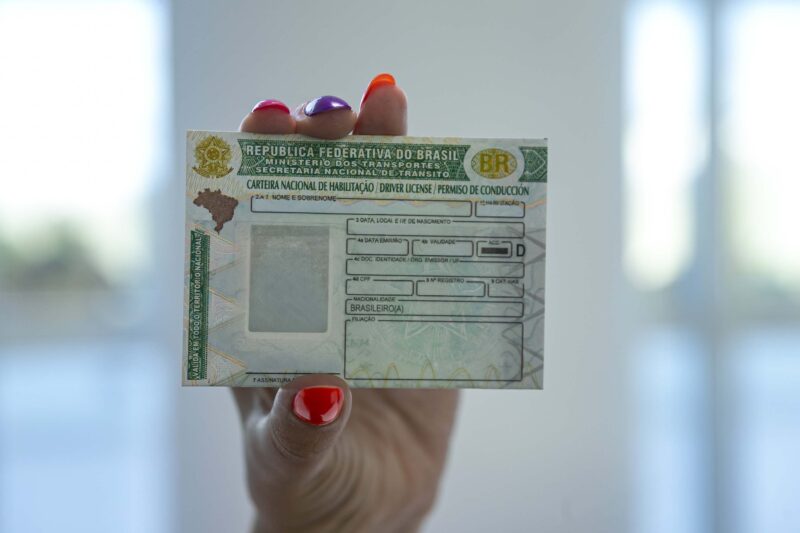 Paraná – Inscrições para o primeiro edital da CNH Social encerram na segunda-feira