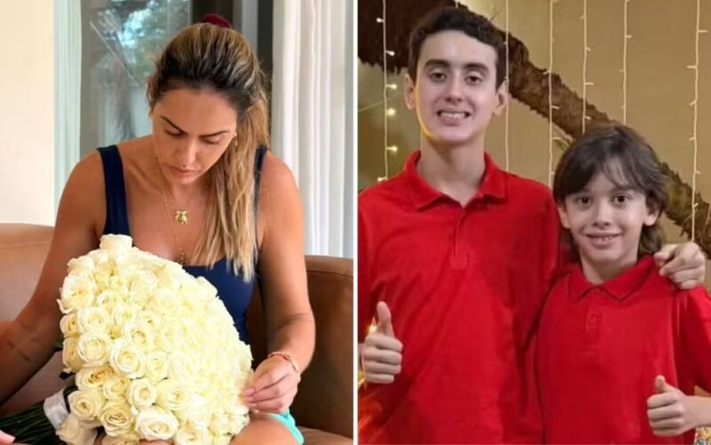 Goiás – Mãe dos meninos mortos pelo secretário de Itumbiara desabafa um mês após o crime: ‘Até hoje não consigo acreditar’