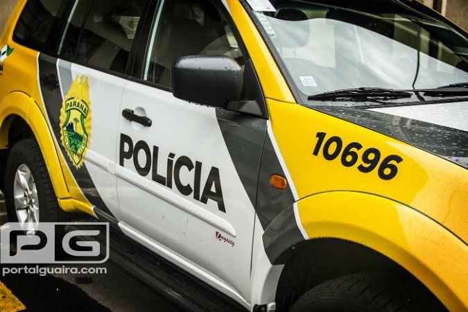 Guaíra – Perseguição policial termina com apreensão de mil pacotes de cigarros contrabandeados