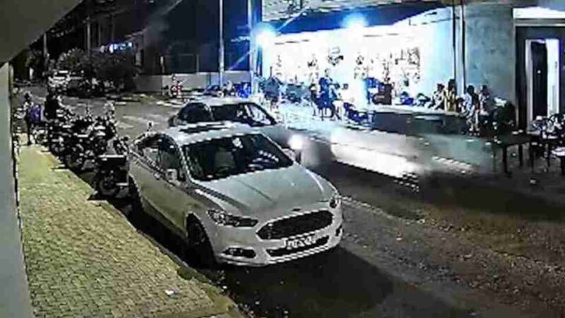 Palotina – Motorista que atropelou quatro pessoas é denunciado por duplo homicídio