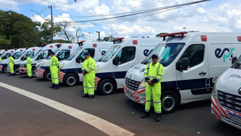 Região – EPR inicia atendimento de usuários na BR-272 entre Guaíra e Francisco Alves  s 0h desta terça-feira (10)