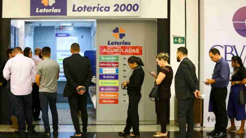 Economia – Lotéricas deixarão de oferecer Pix Saque e Pix Troco a partir de 16 de março
