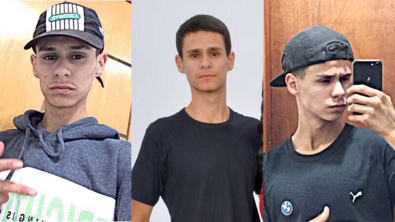 Trânsito – Jovem de 19 anos morre em acidente após carro bater em dois caminhões e capotar, no Paraná